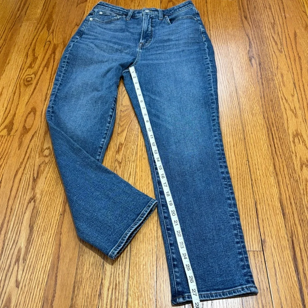Madewell curvy perfect